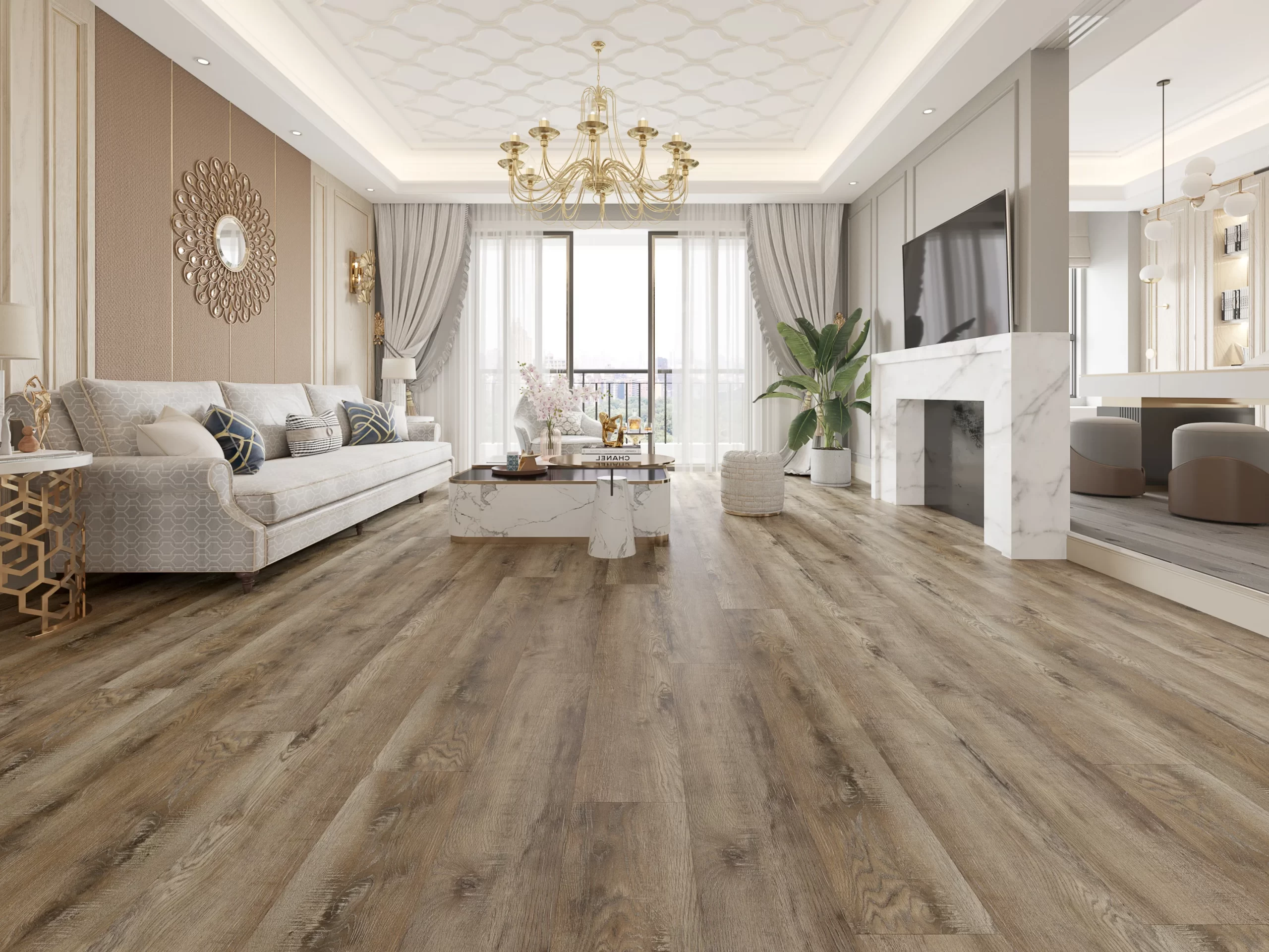 Addiction 904 - Luxury Vinyl Plank - Stanton - Image 2