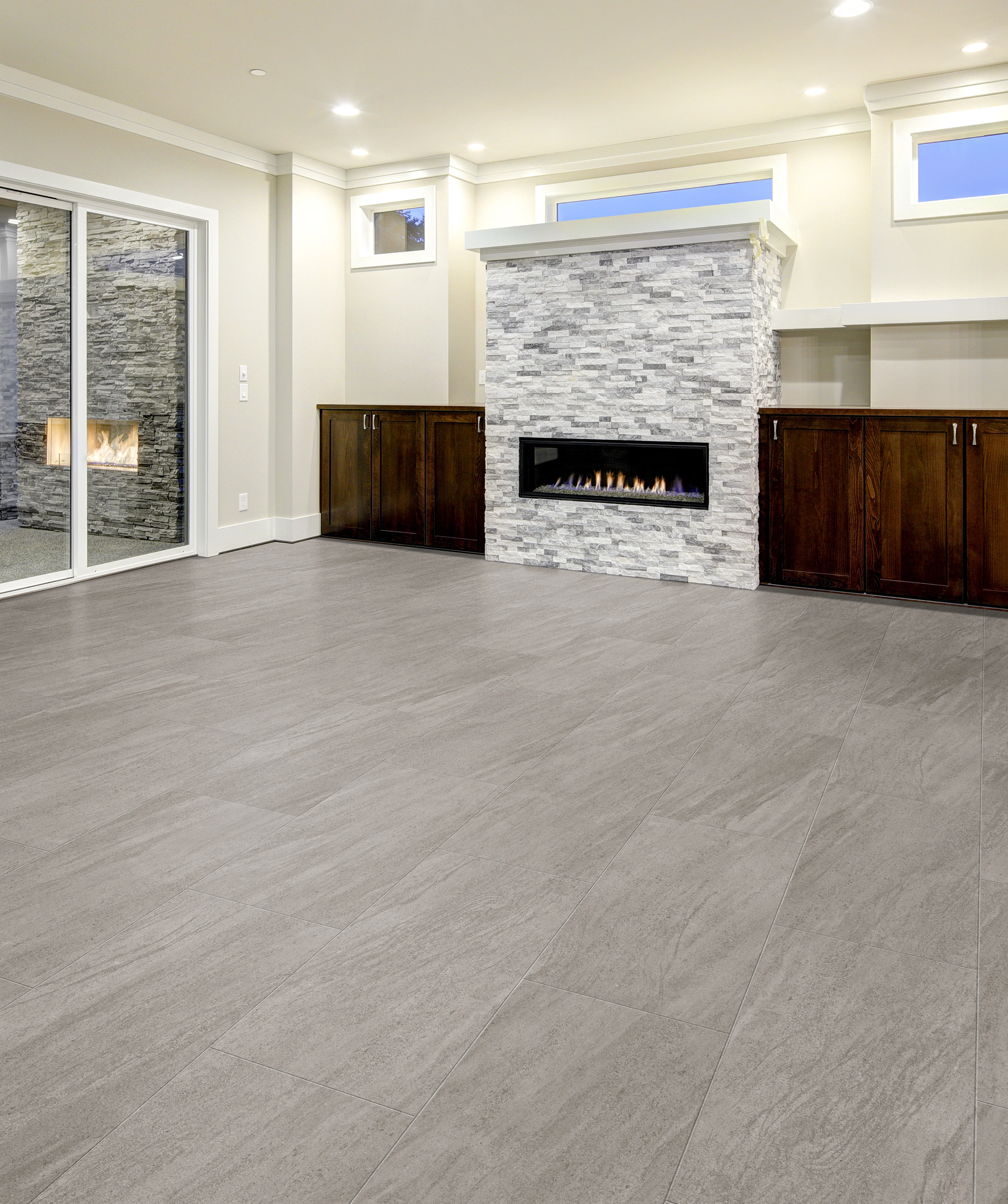Stoneybrook - Shadow - Natural Beauty Stone Luxury Vinyl - Stanton - Image 2