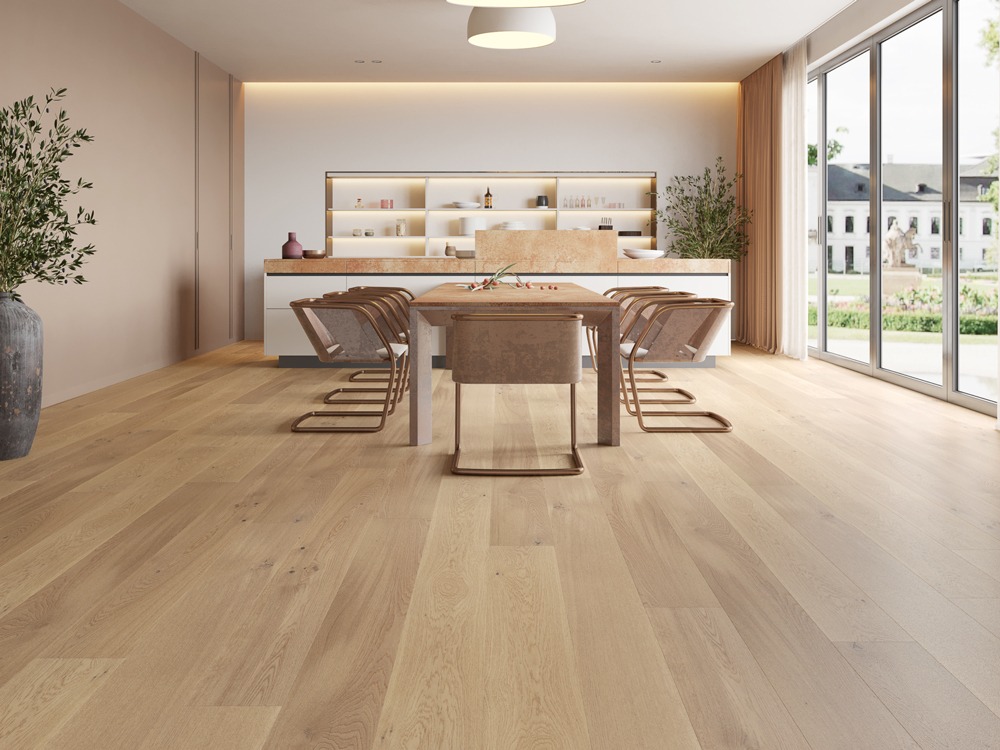 Macoroon Engineered Hardwood American Oak 7 Collection Vidar Flooring Kaplan Flooring