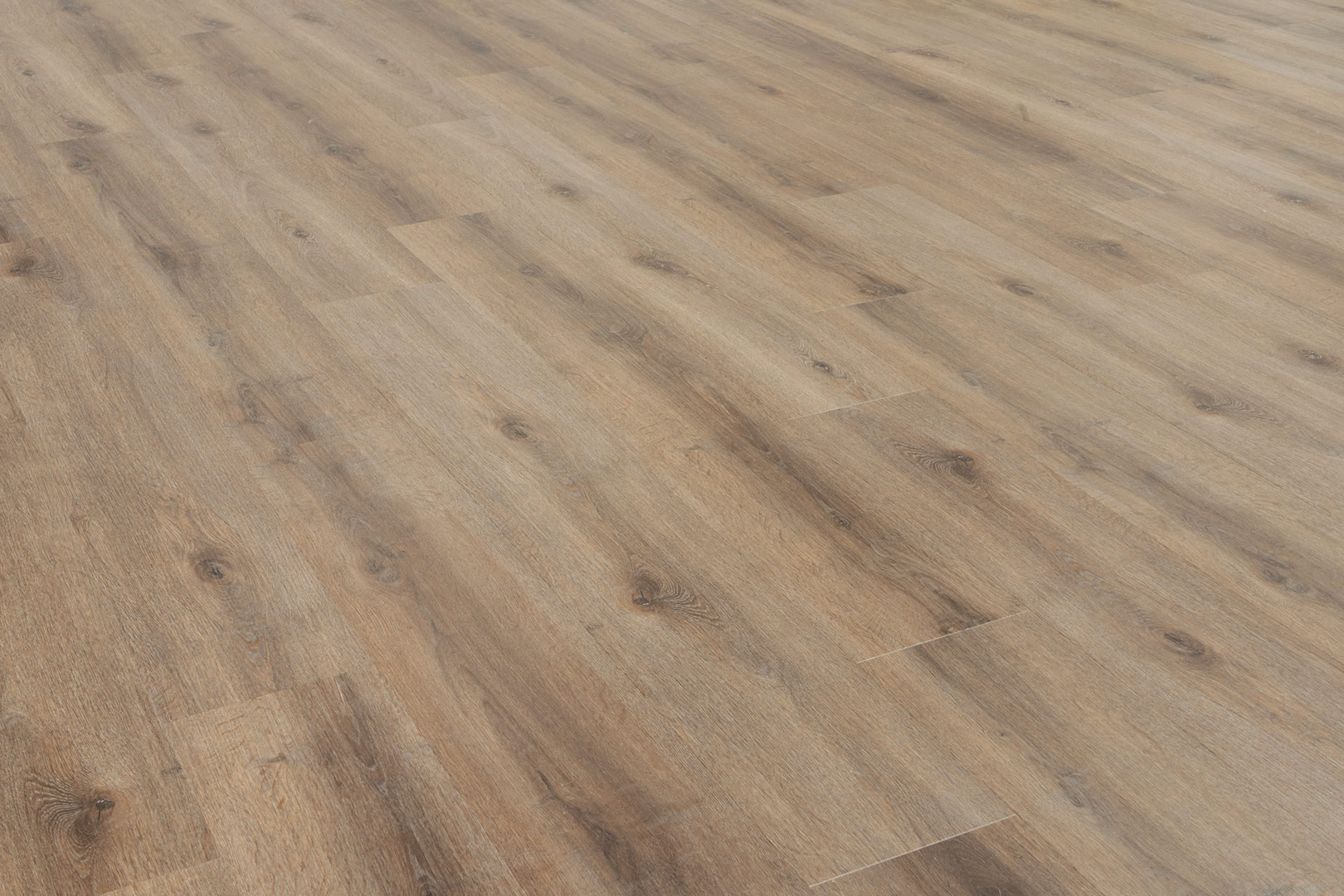 Backstage Brown - Waterproof LVP - Uptown Chic Living Collection - Provenza Floors - Image 3