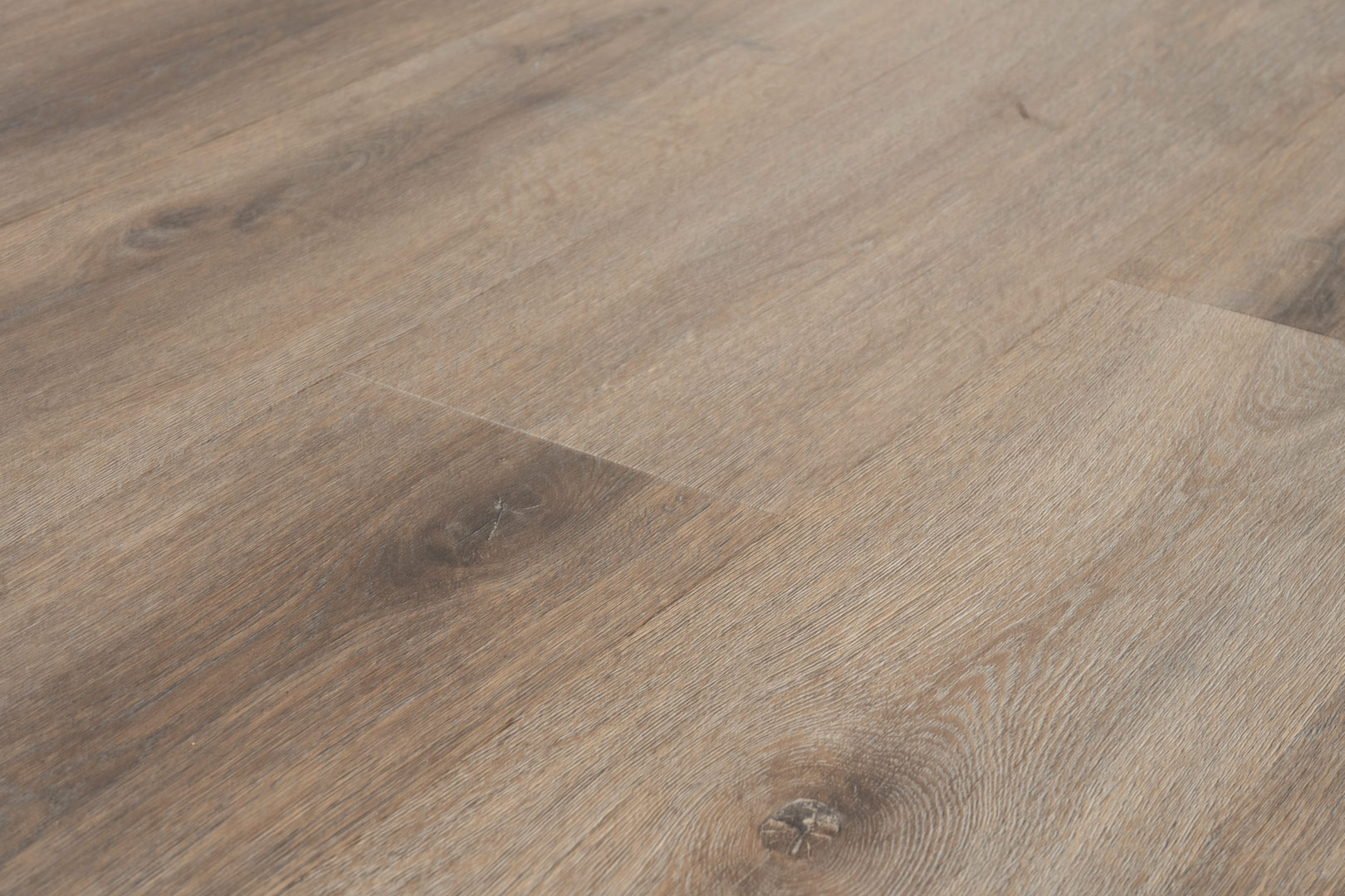 Backstage Brown - Waterproof LVP - Uptown Chic Living Collection - Provenza Floors - Image 4