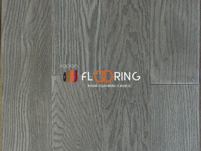 Silver Grey - Red Oak - Click - Engineered Hardwood Flooring