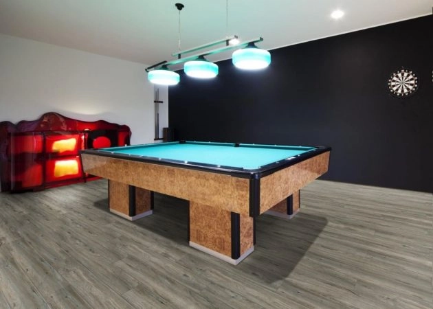 Lacona Foundation Plank