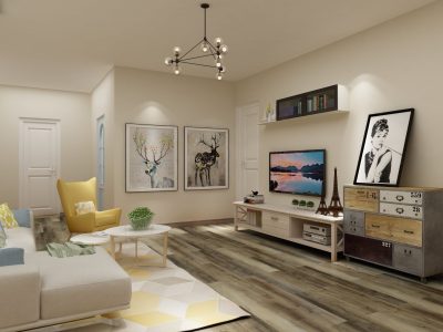 Muskoka Myth 8mm Vinyl Canaan Land Flooring